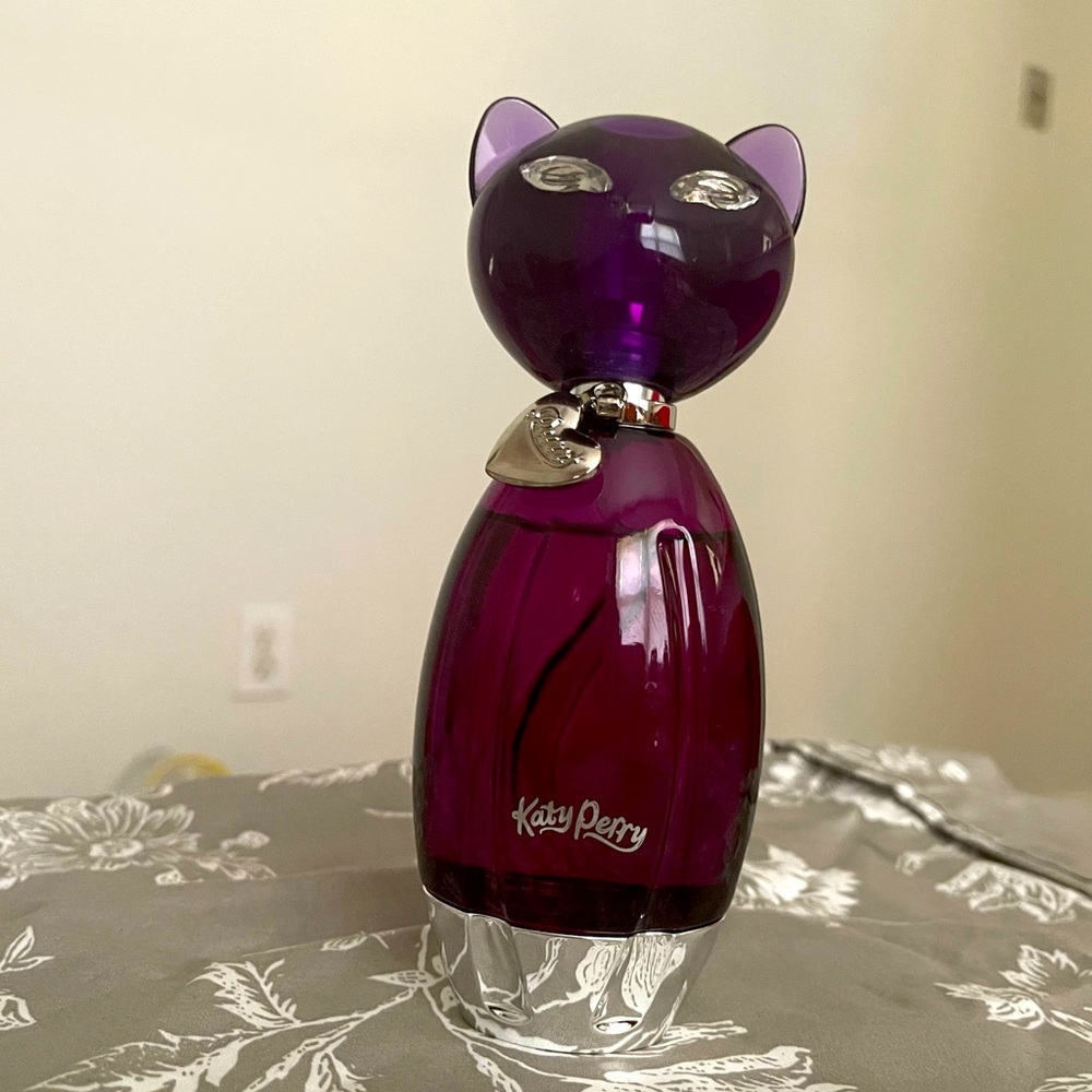 Katy Perry Purr Perfume